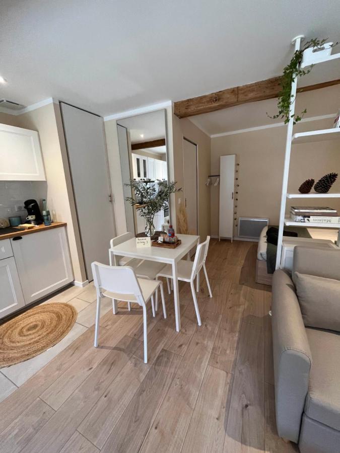 Studio Centre-Ville Merville Merville  Luaran gambar