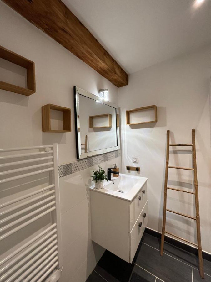 Studio Centre-Ville Merville Merville  Luaran gambar