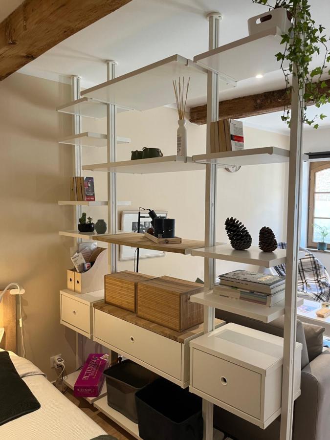 Studio Centre-Ville Merville Merville  Luaran gambar