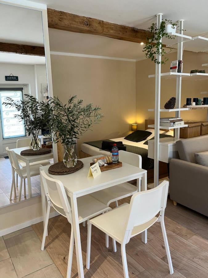 Studio Centre-Ville Merville Merville  Luaran gambar